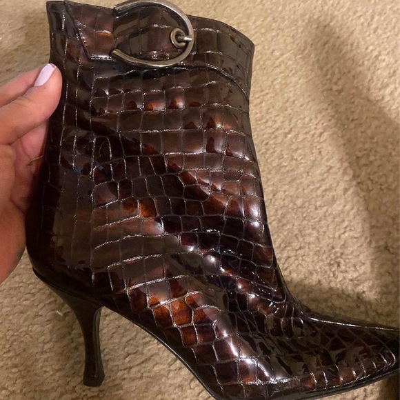 Stuart Weitzman Boots size 9.5 - Picture 3 of 6